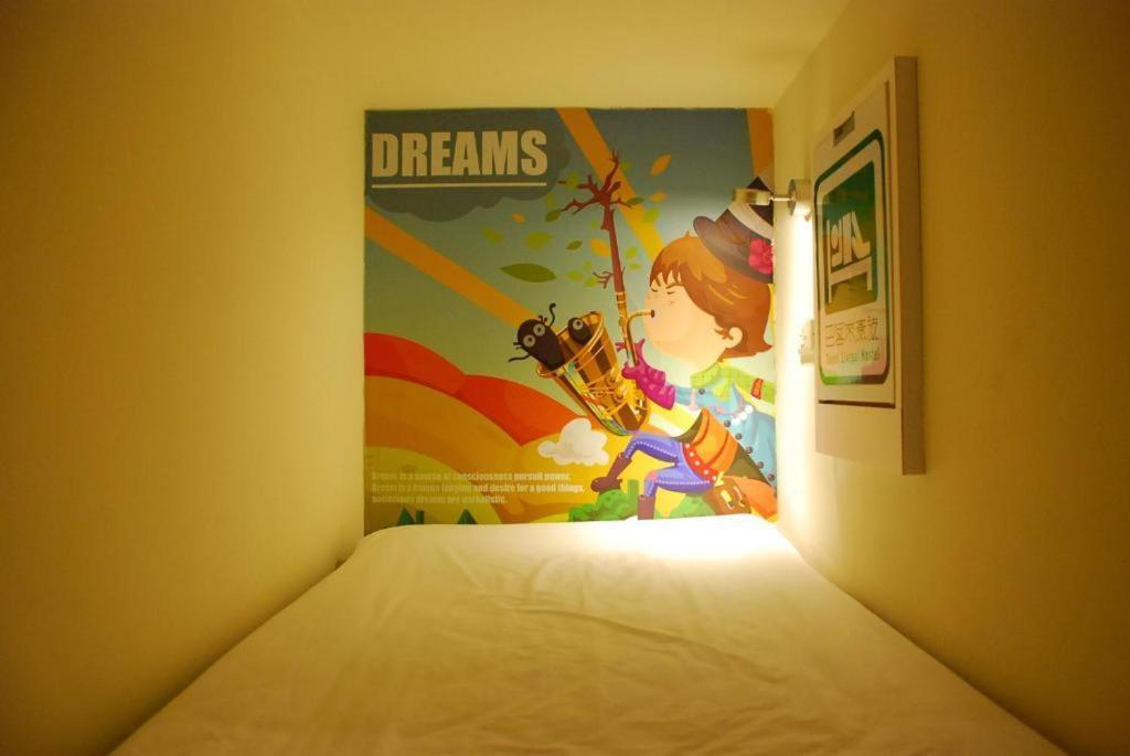 Taipei Livepal Hostel Екстер'єр фото