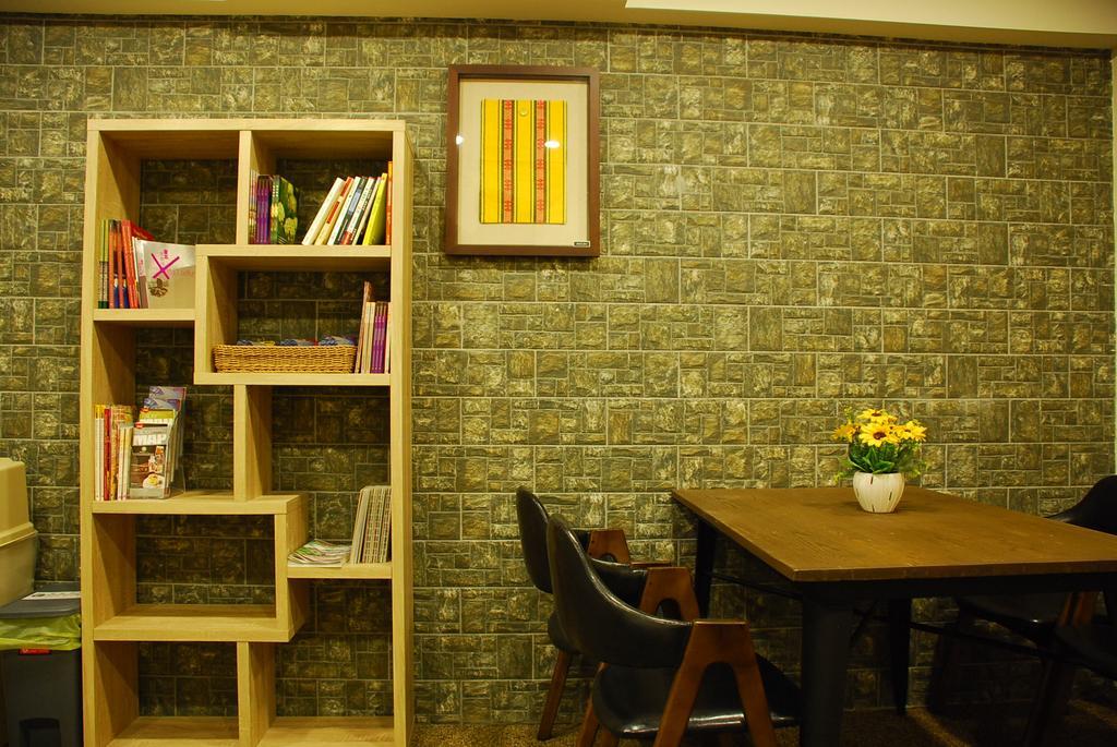 Taipei Livepal Hostel Екстер'єр фото