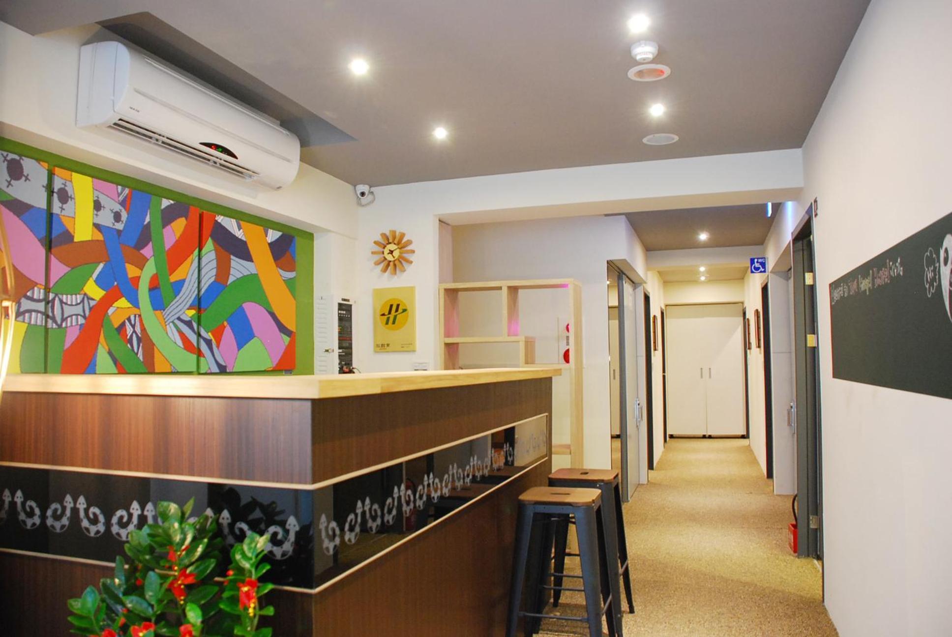 Taipei Livepal Hostel Екстер'єр фото