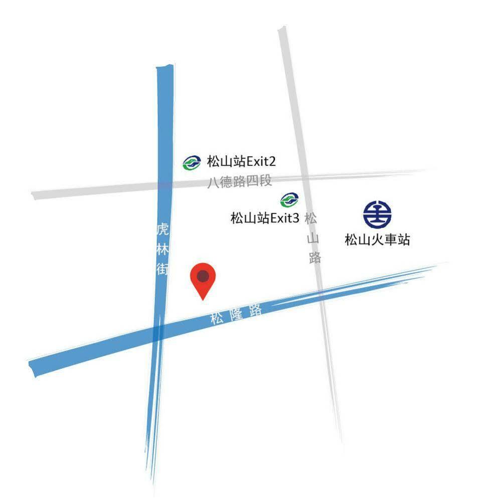 Taipei Livepal Hostel Екстер'єр фото