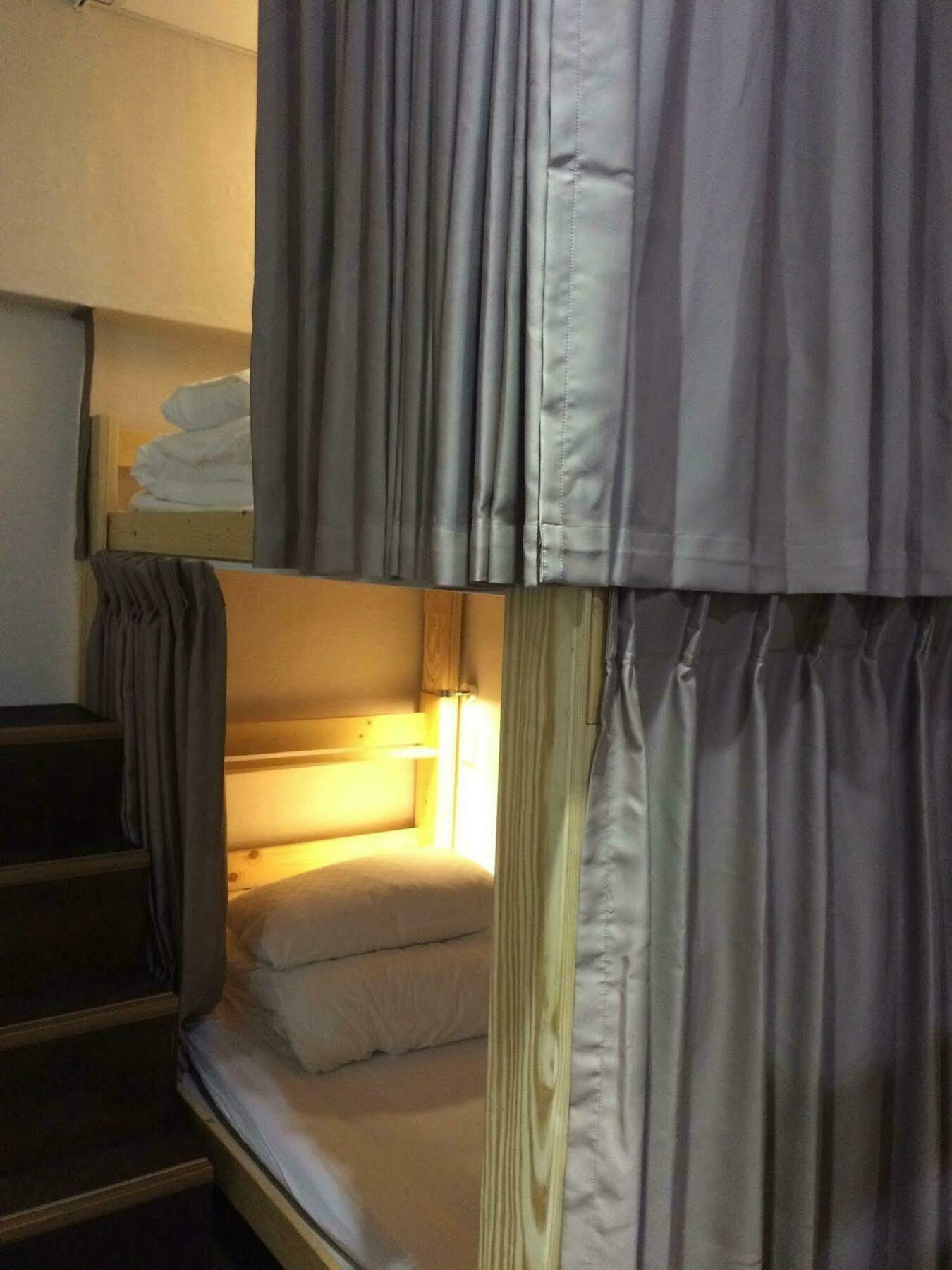 Taipei Livepal Hostel Екстер'єр фото