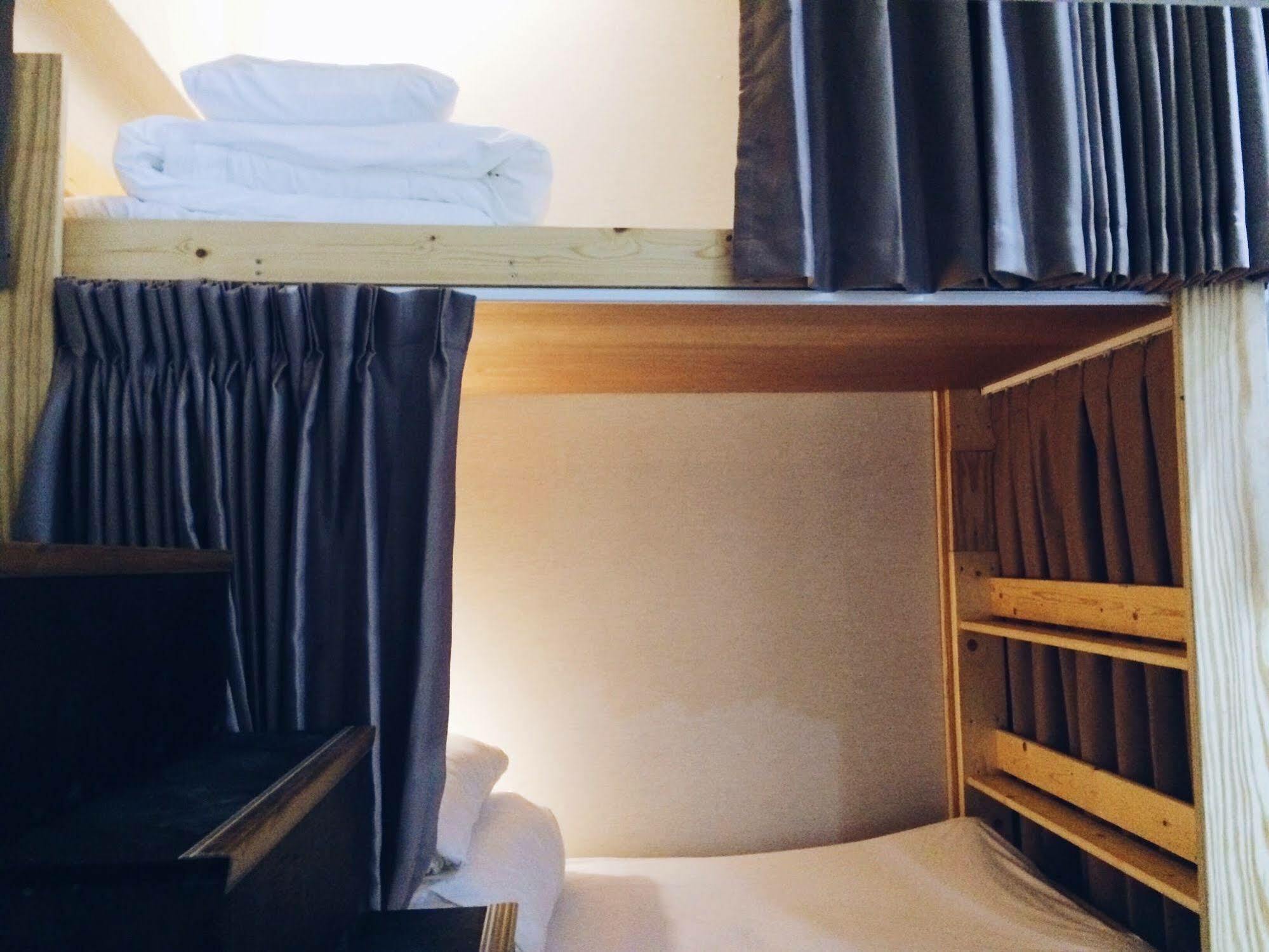 Taipei Livepal Hostel Екстер'єр фото