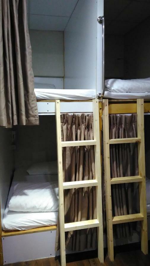 Taipei Livepal Hostel Екстер'єр фото
